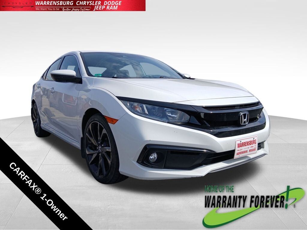 2019 HONDA Civic