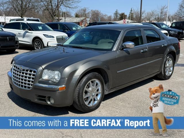 2009 CHRYSLER 300