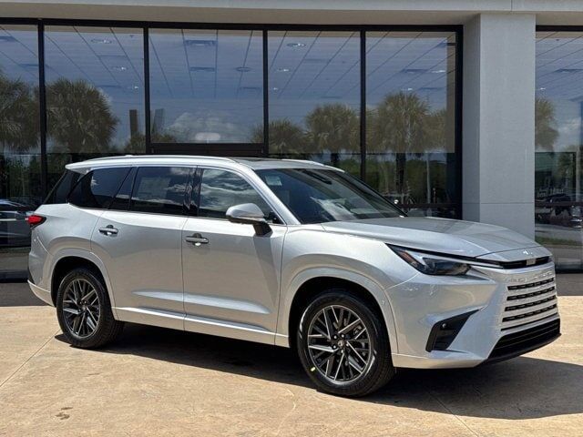 2026 LEXUS TX