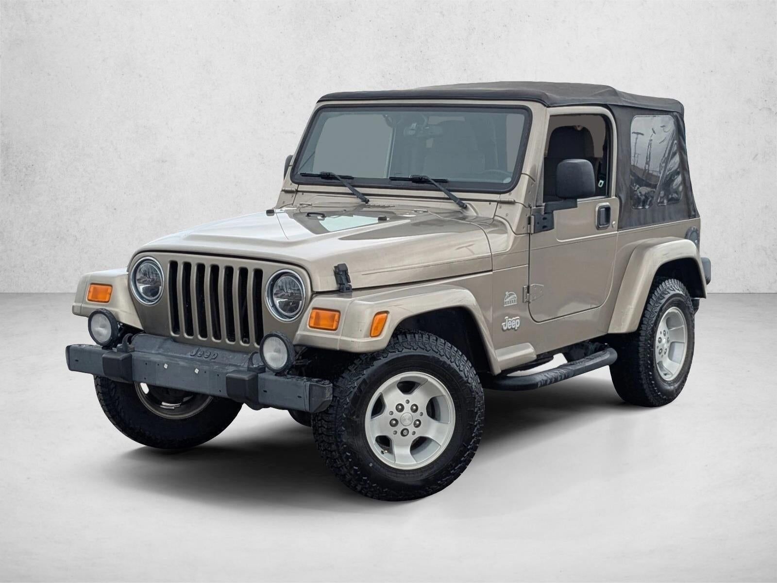 2003 JEEP Wrangler