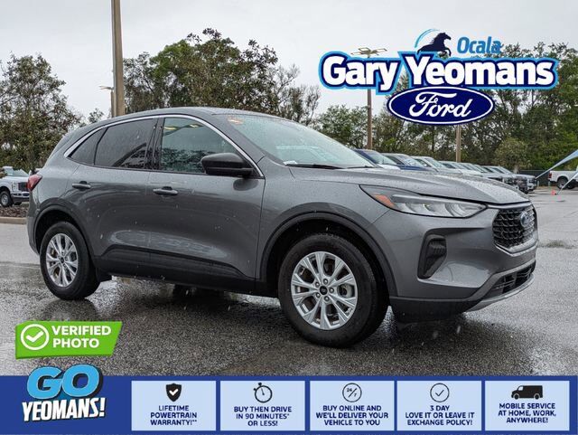 2024 FORD Escape