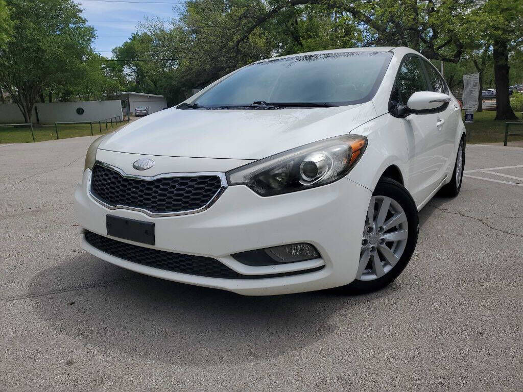 2014 KIA Forte