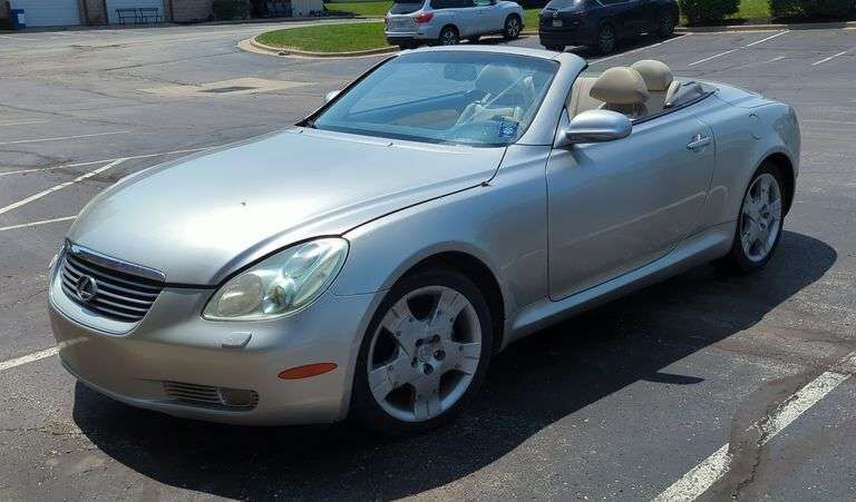 Lexus SC