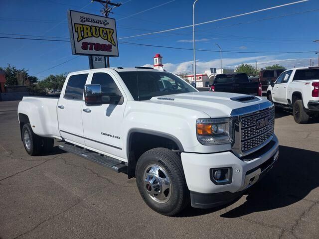 2019 GMC Sierra HD