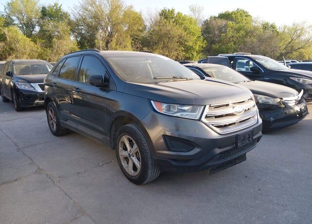 2018 FORD Edge