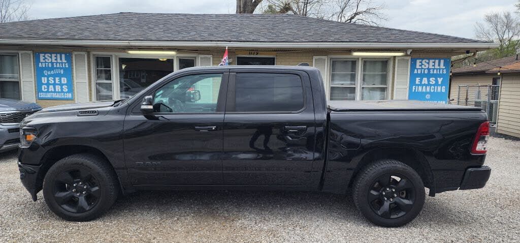 2019 RAM 1500