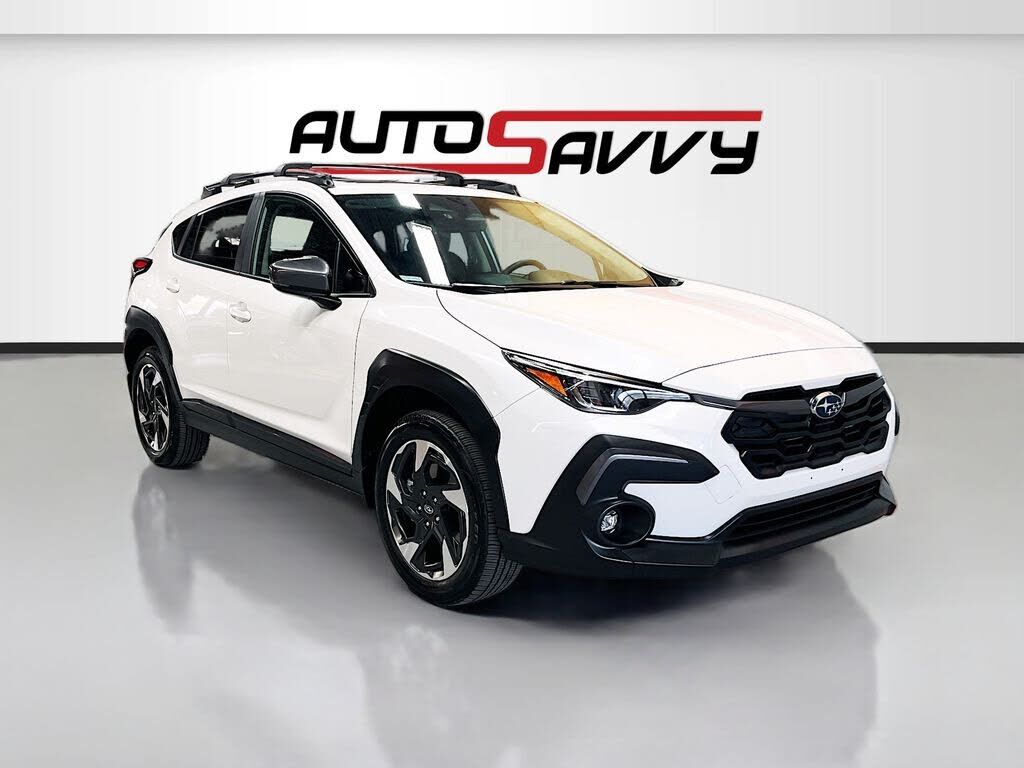 2025 SUBARU Crosstrek