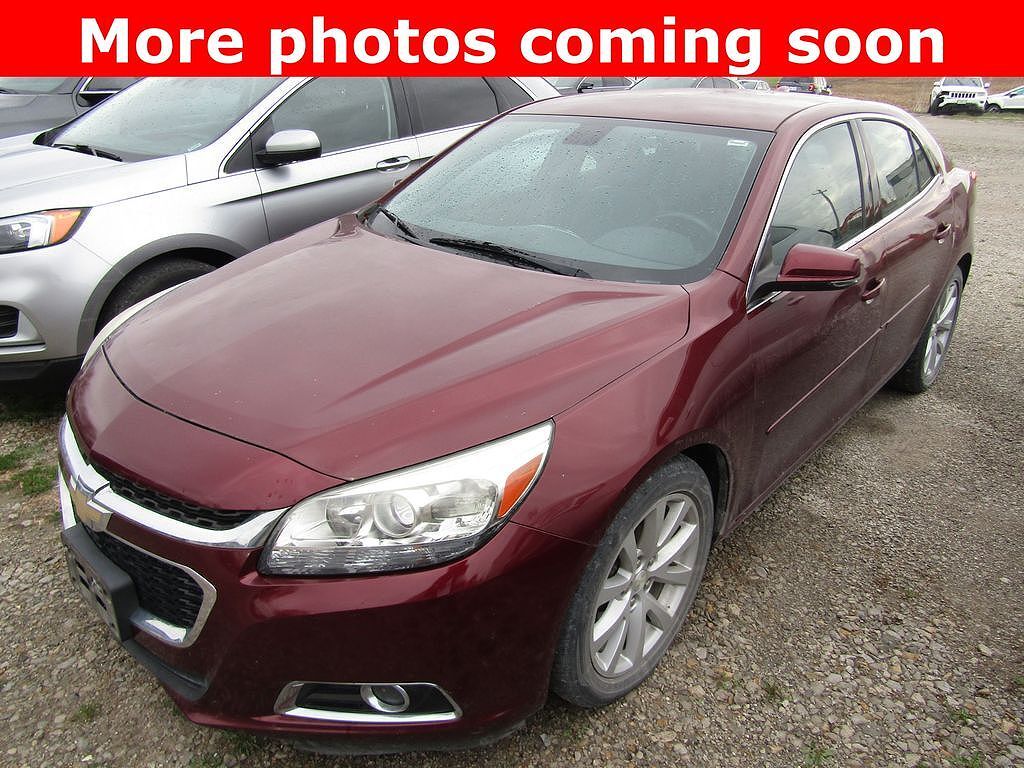 2015 CHEVROLET Malibu