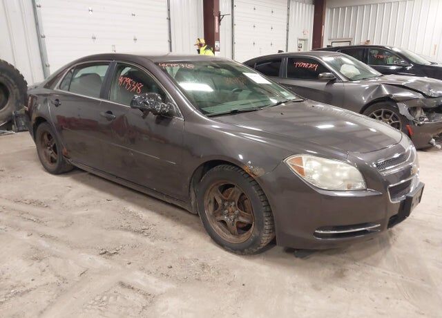 2010 Chevrolet Malibu