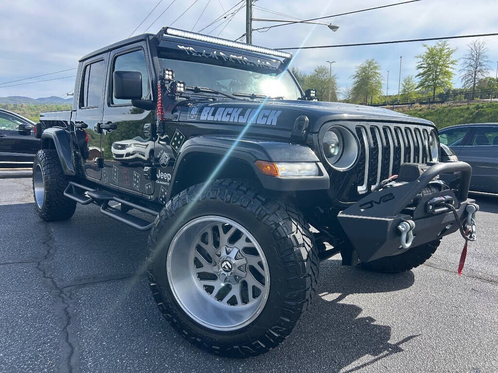 2021 JEEP Gladiator