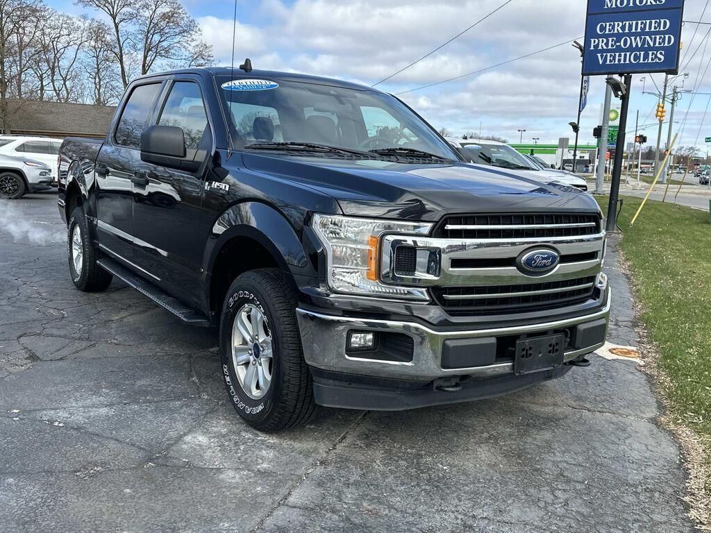 2020 FORD F-150
