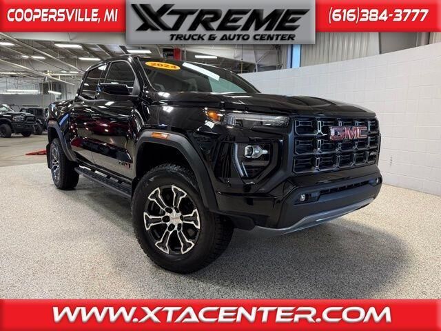 2024 GMC Canyon