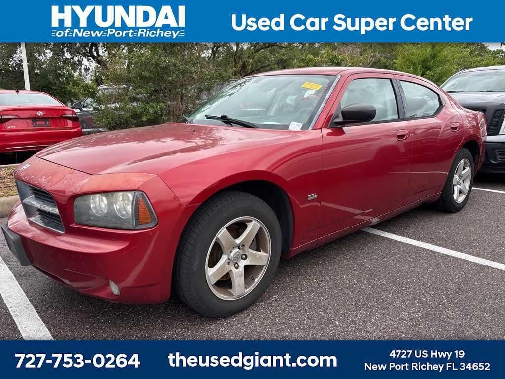 2009 DODGE Charger