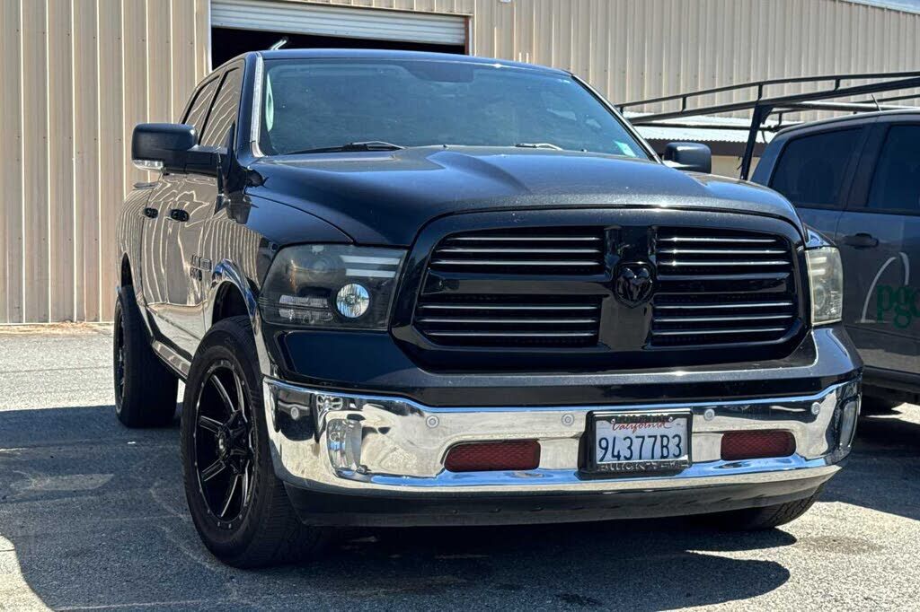 2017 RAM 1500