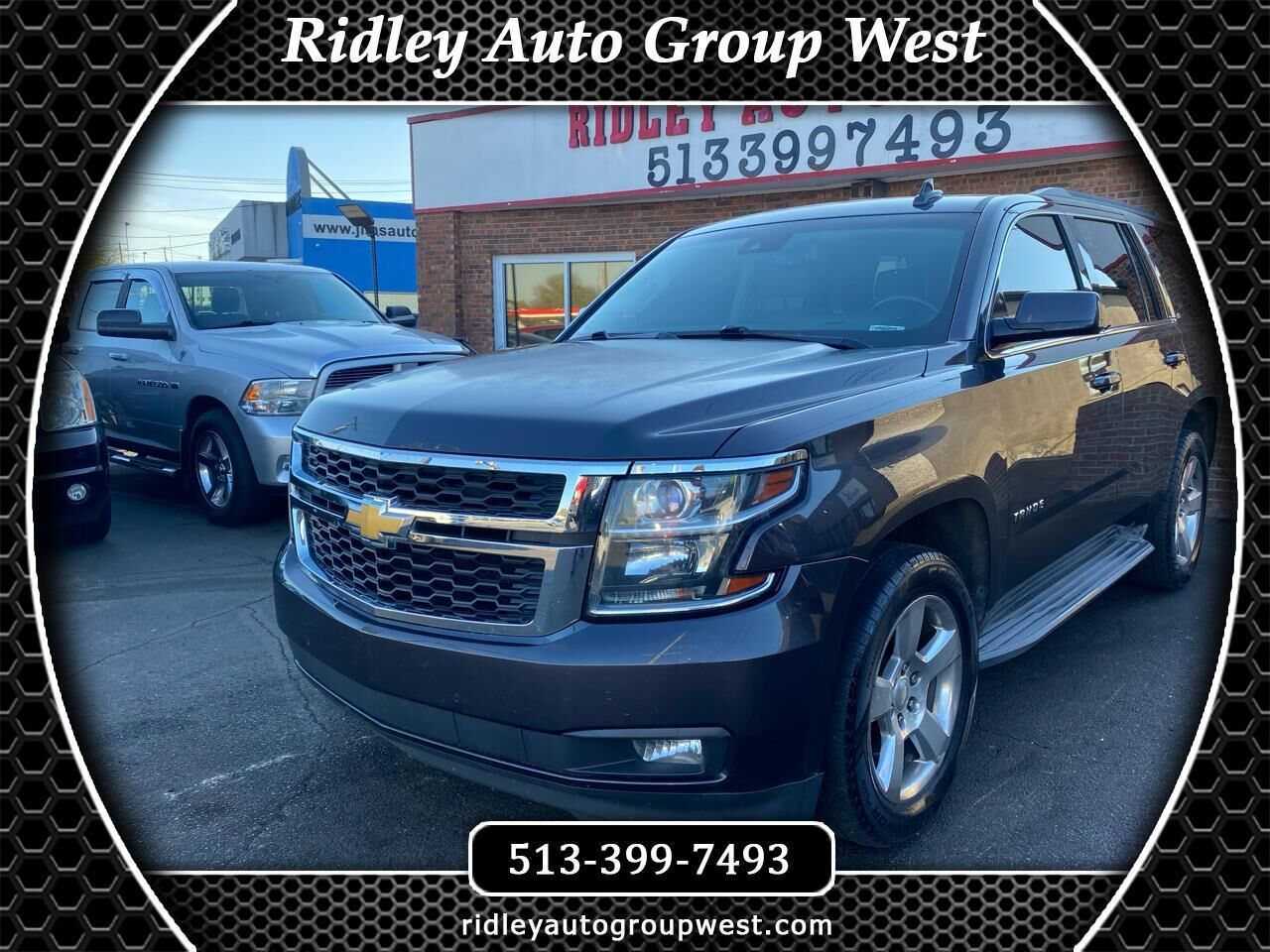 2015 CHEVROLET Tahoe