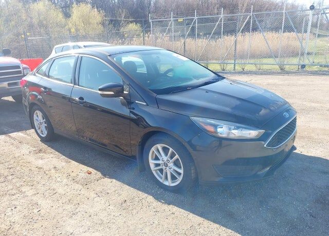 2016 FORD Focus
