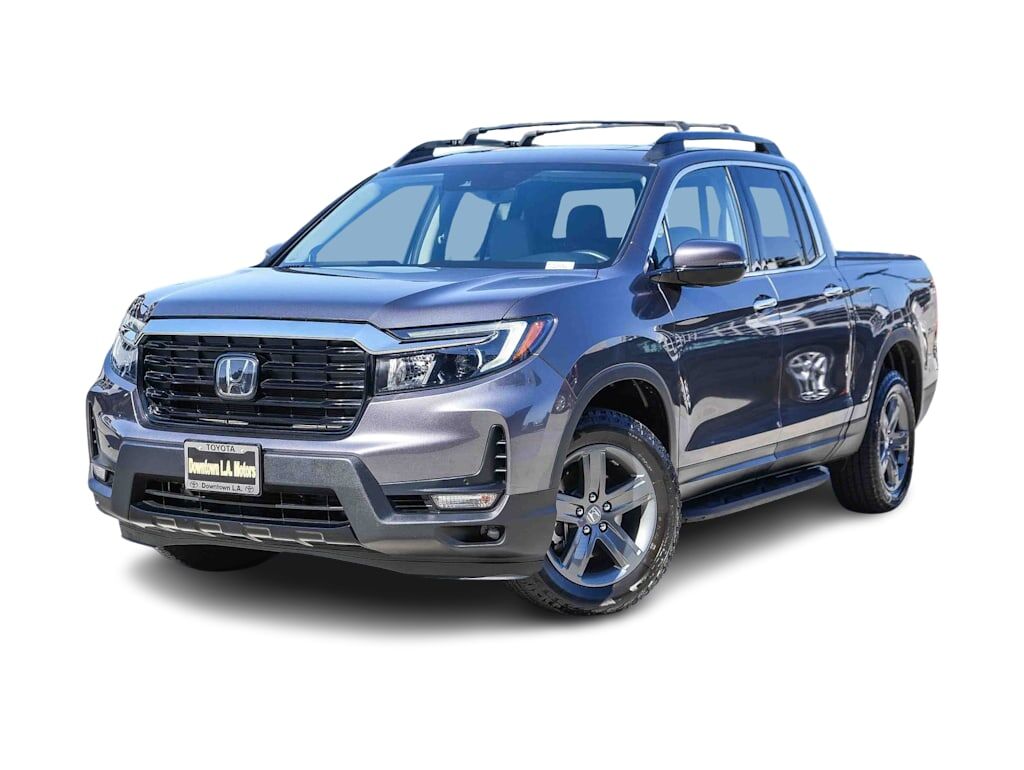 2023 HONDA Ridgeline
