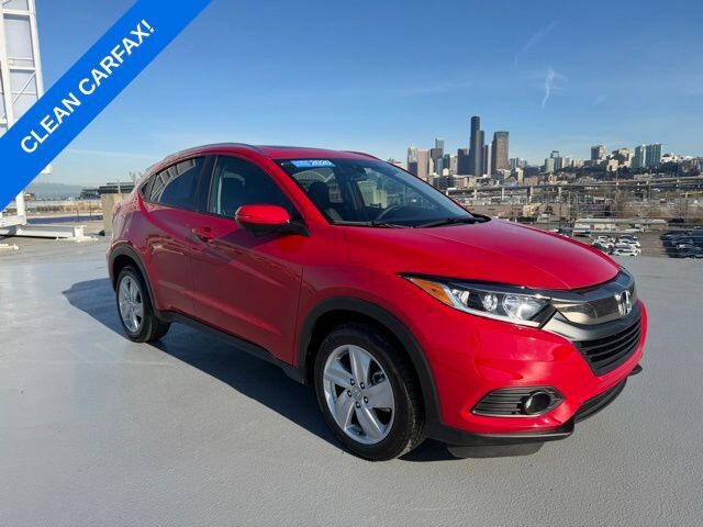 2020 HONDA HR-V