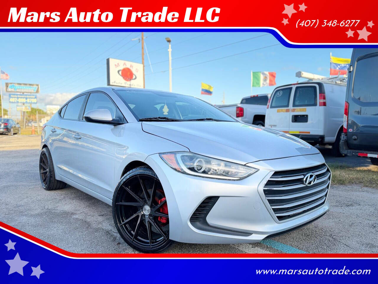 2018 HYUNDAI Elantra