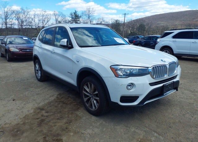 2015 BMW X3