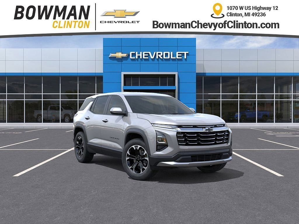 2026 CHEVROLET Equinox