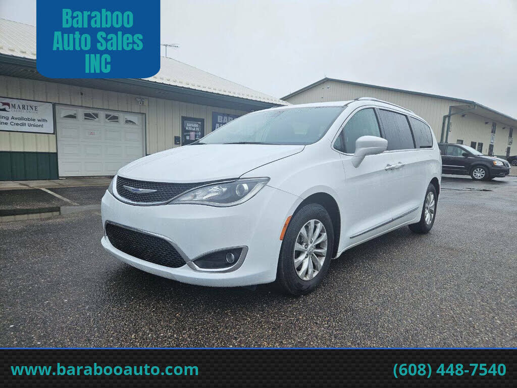 2019 CHRYSLER Pacifica