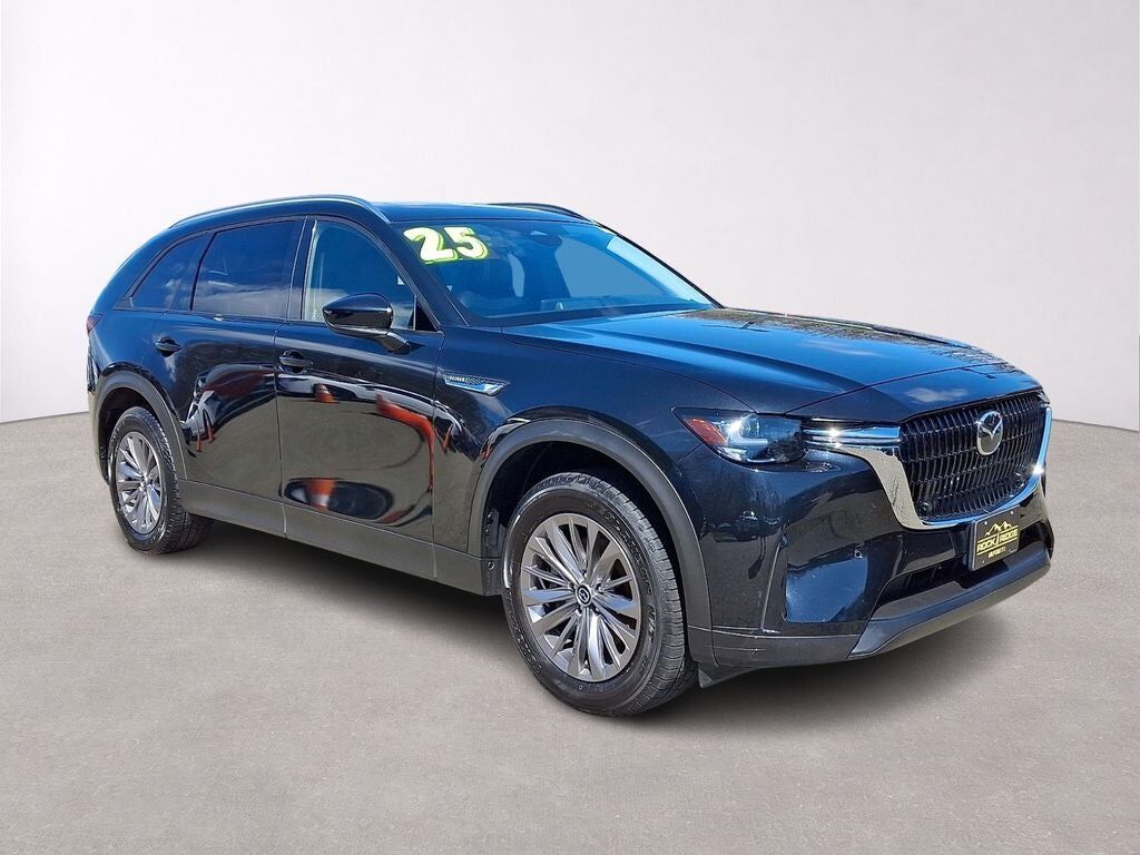 2025 MAZDA CX-90