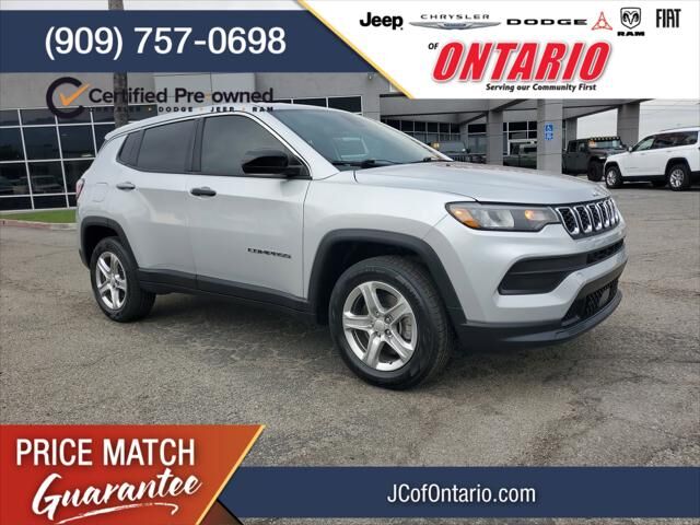 2024 JEEP Compass
