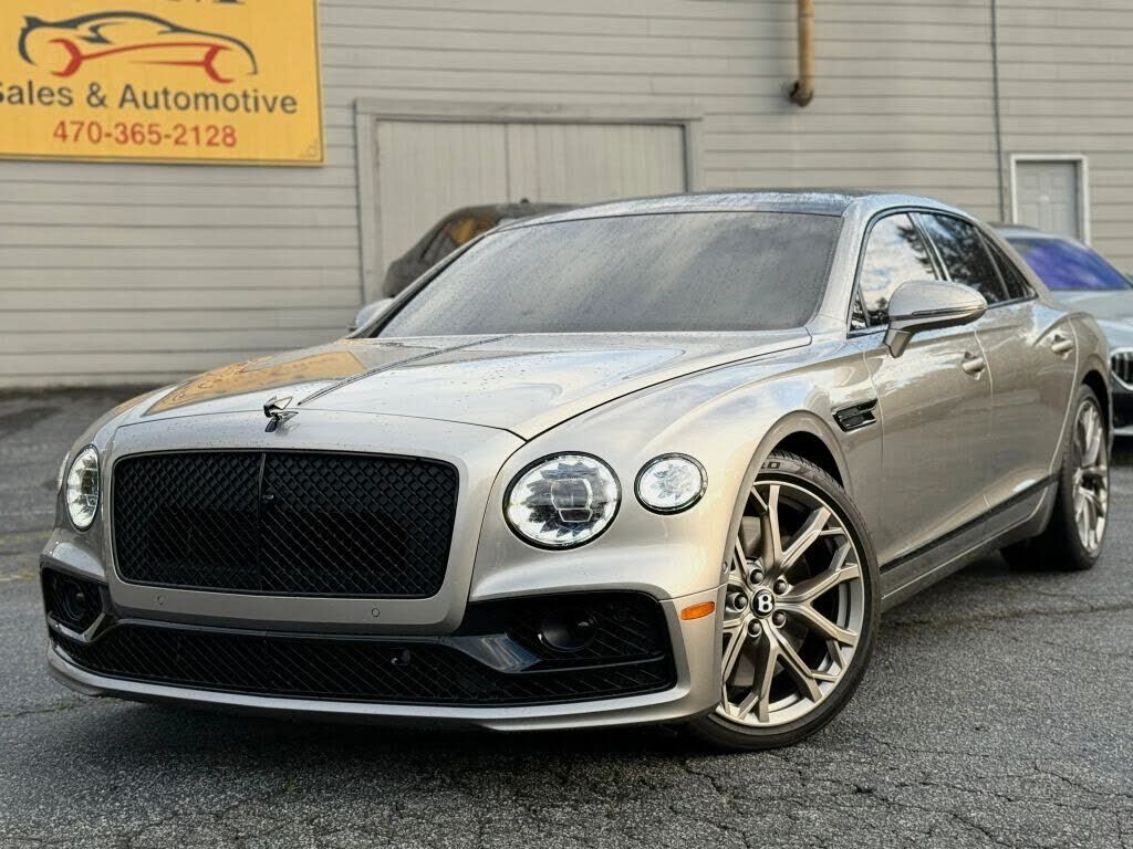 2024 BENTLEY Flying Spur