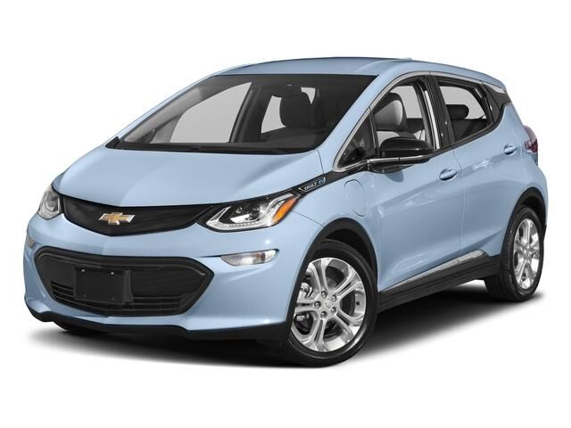 2017 CHEVROLET Bolt EV