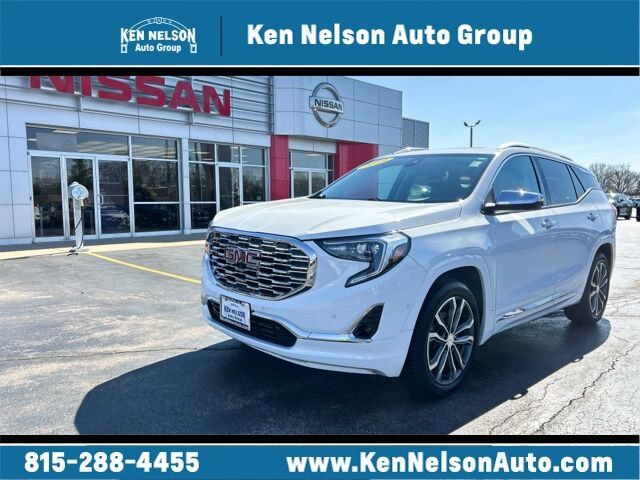 2019 GMC Terrain