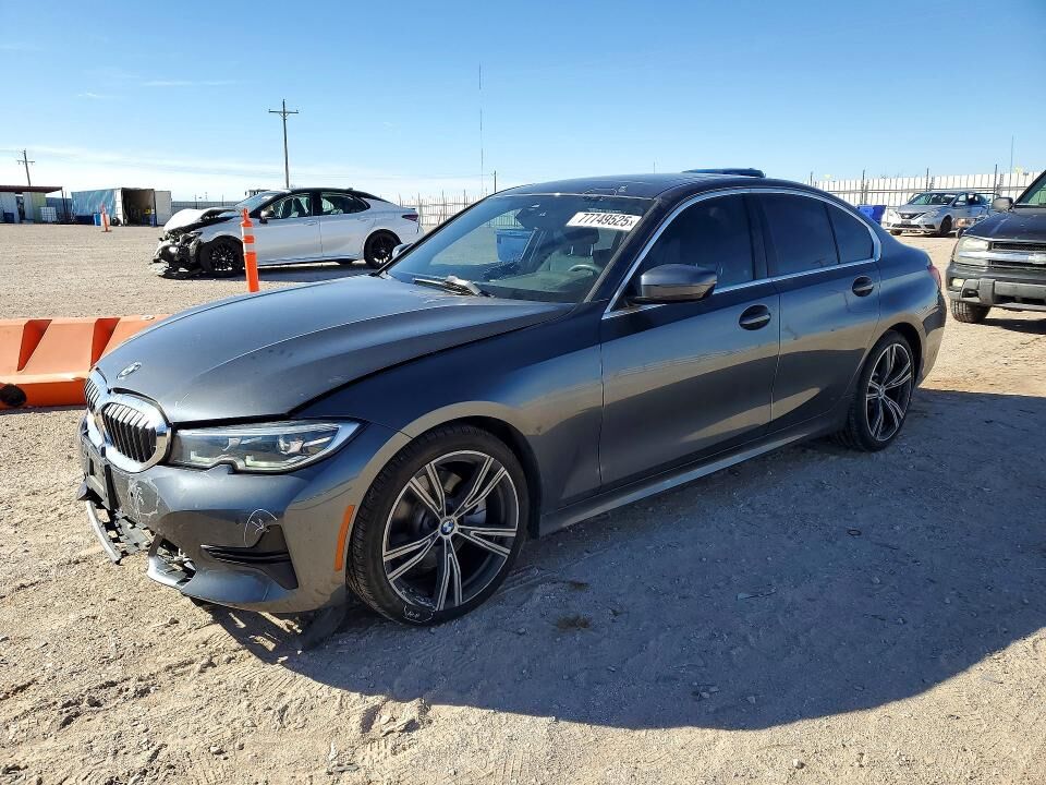 2020 BMW 3 Series