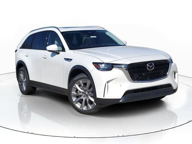 2026 MAZDA CX-90