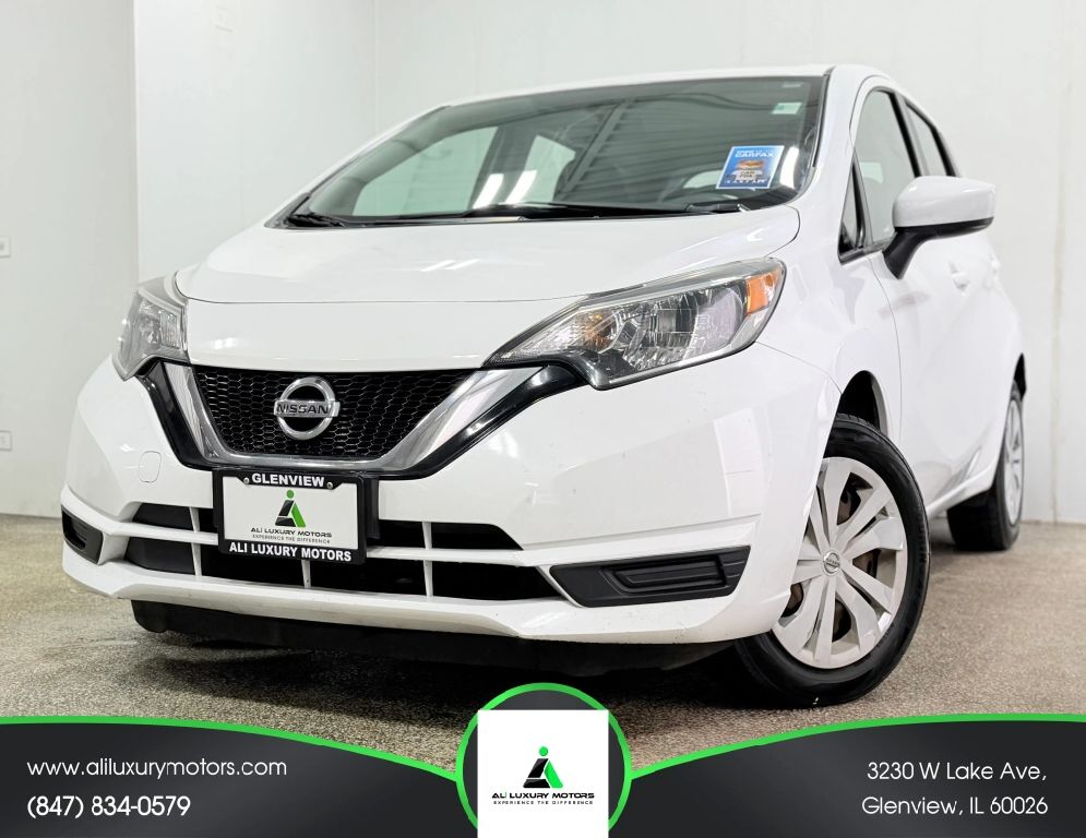 2019 NISSAN Versa