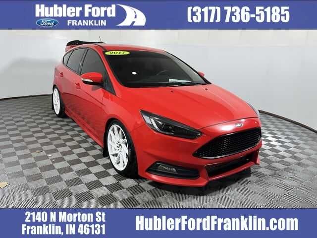 2017 FORD Focus