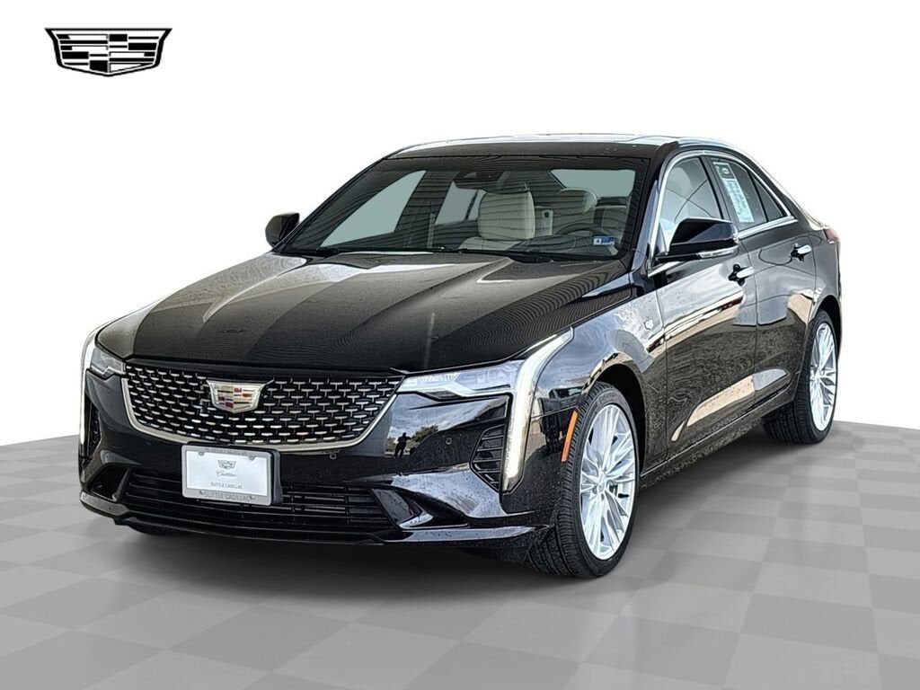 2025 CADILLAC CT4