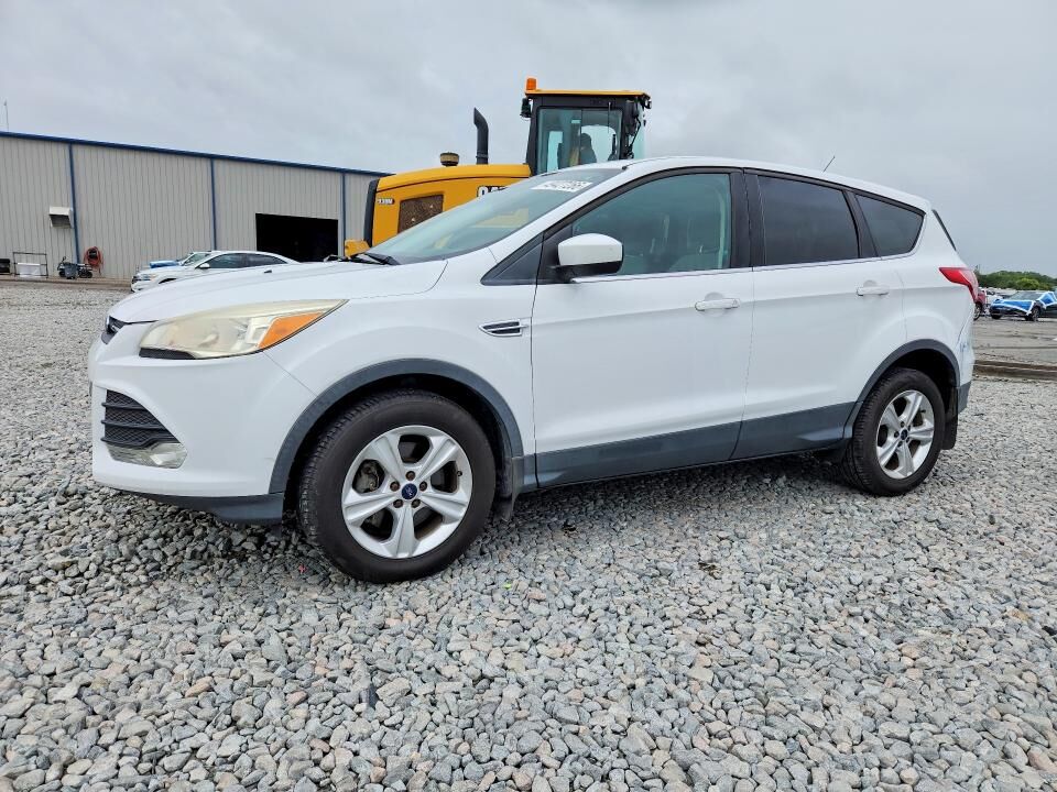 2016 FORD Escape