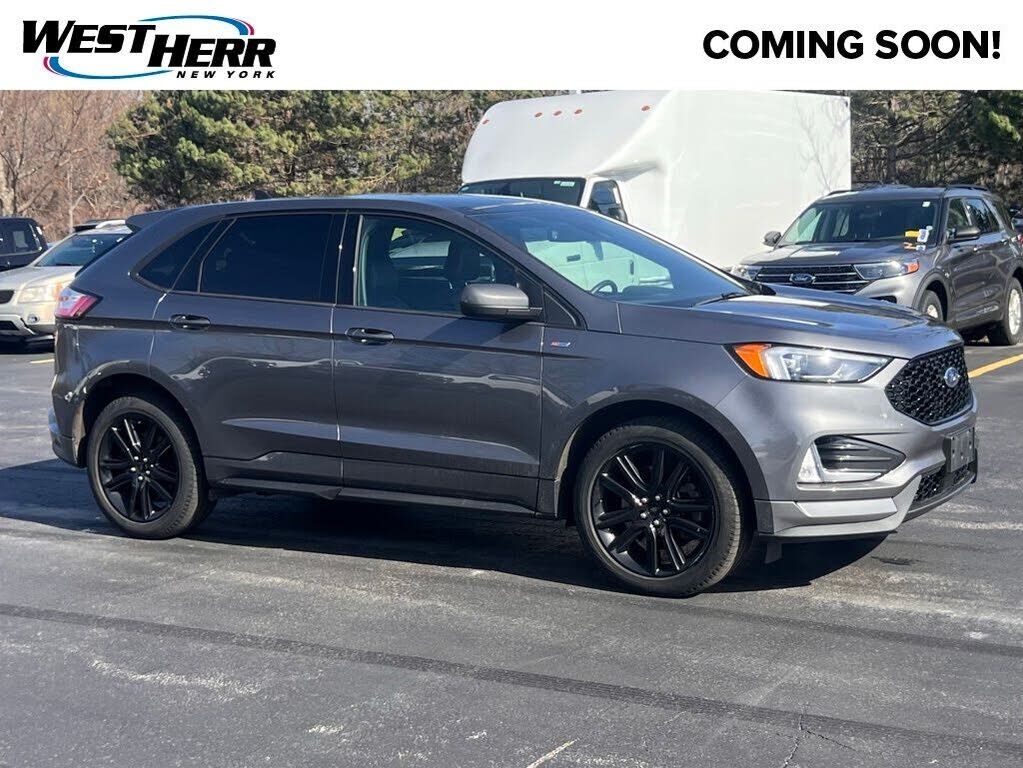 2023 FORD Edge
