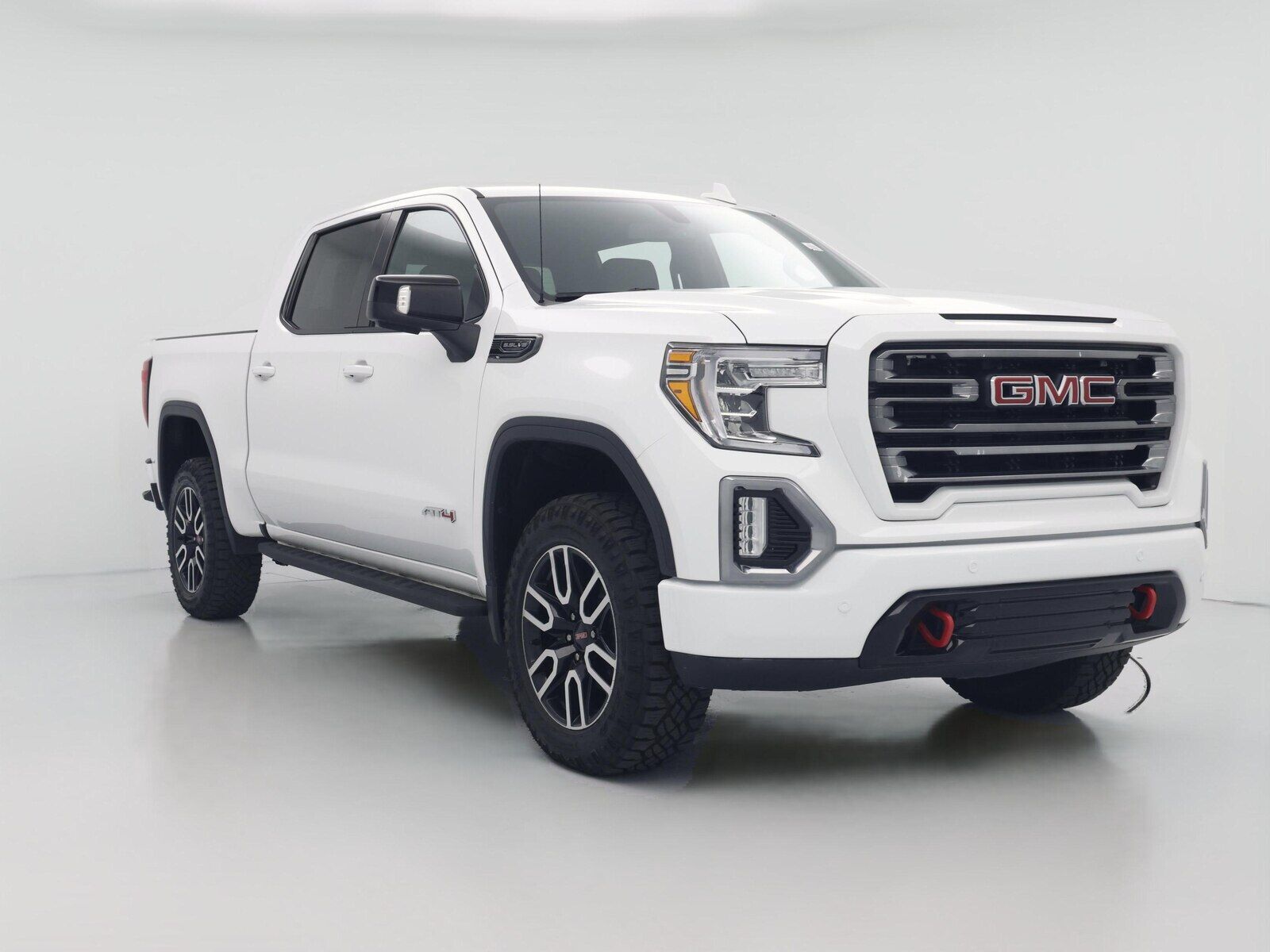 2021 GMC Sierra