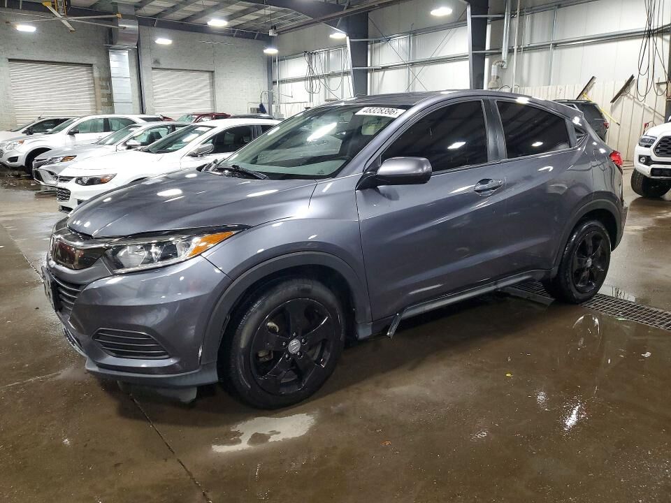 2019 HONDA HR-V