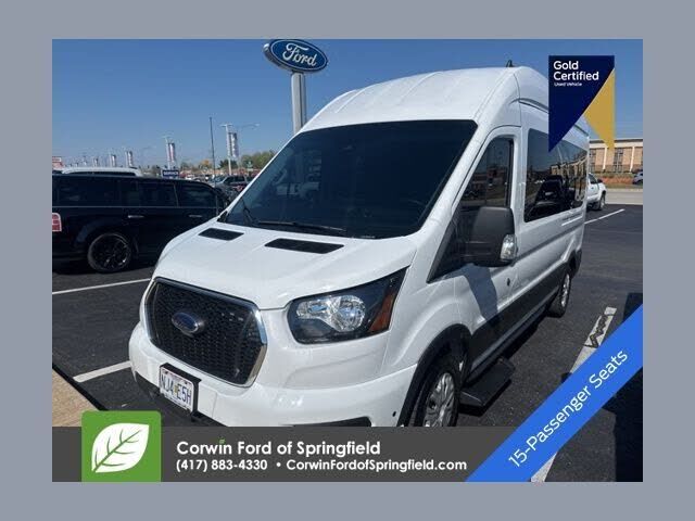 2025 FORD Transit