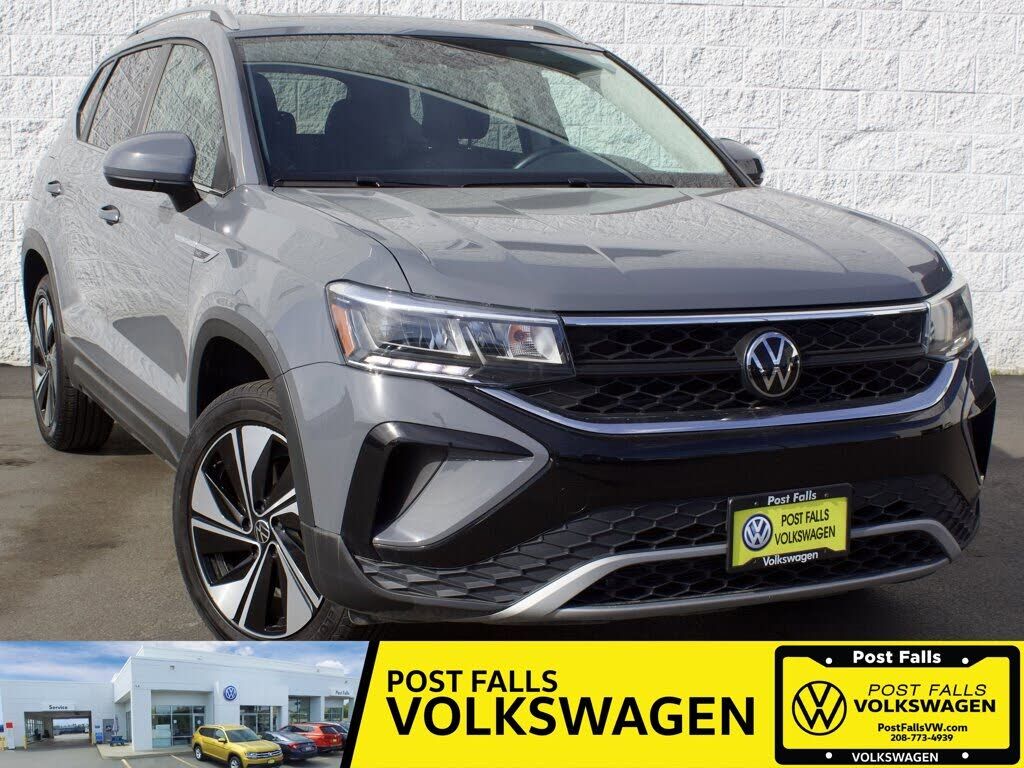 2023 VOLKSWAGEN Taos 4Motion