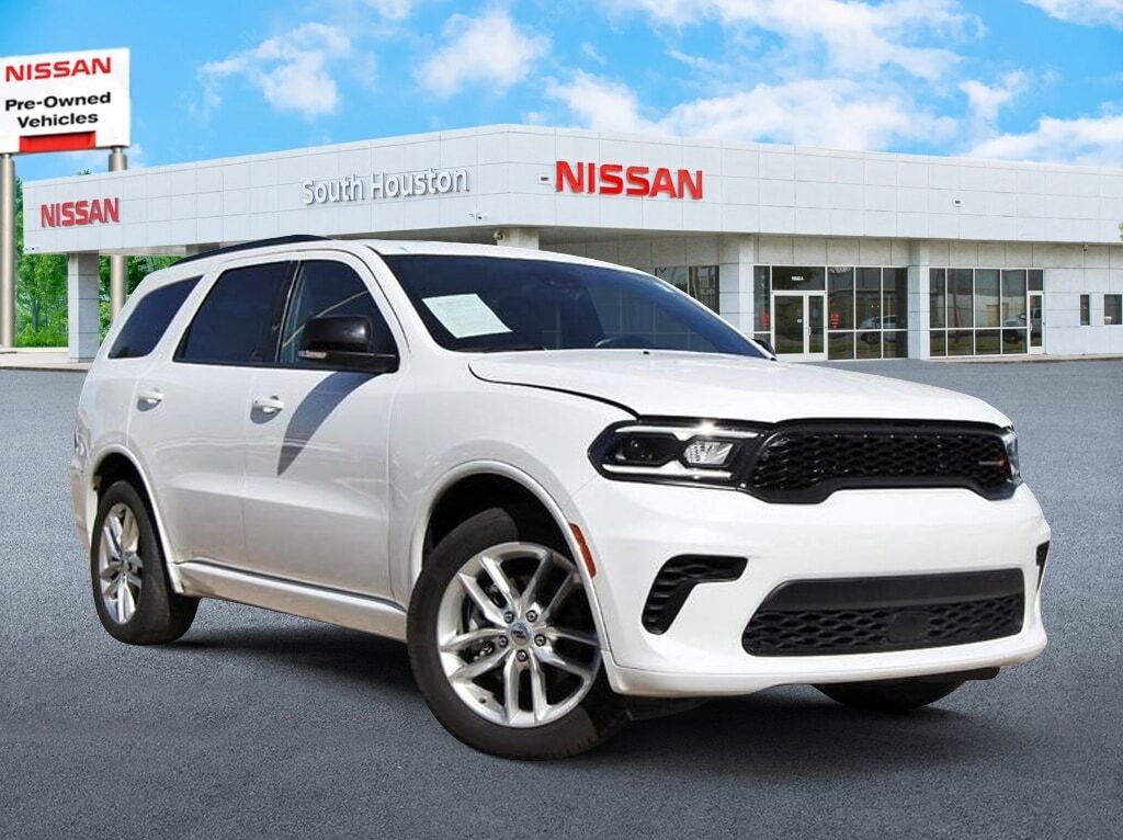 2024 DODGE Durango