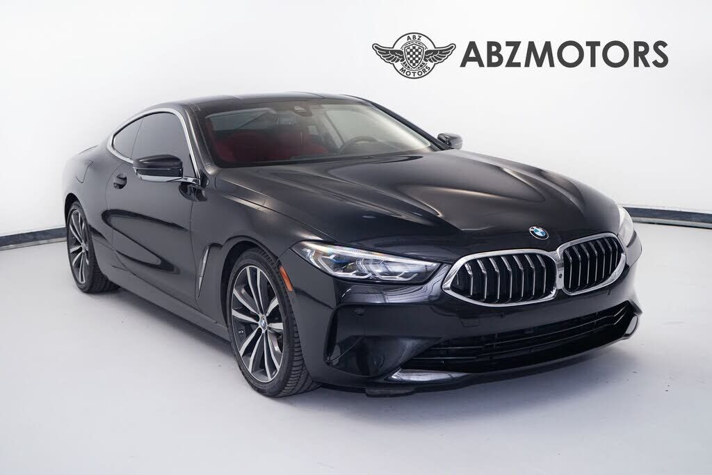 2020 BMW 8 Series