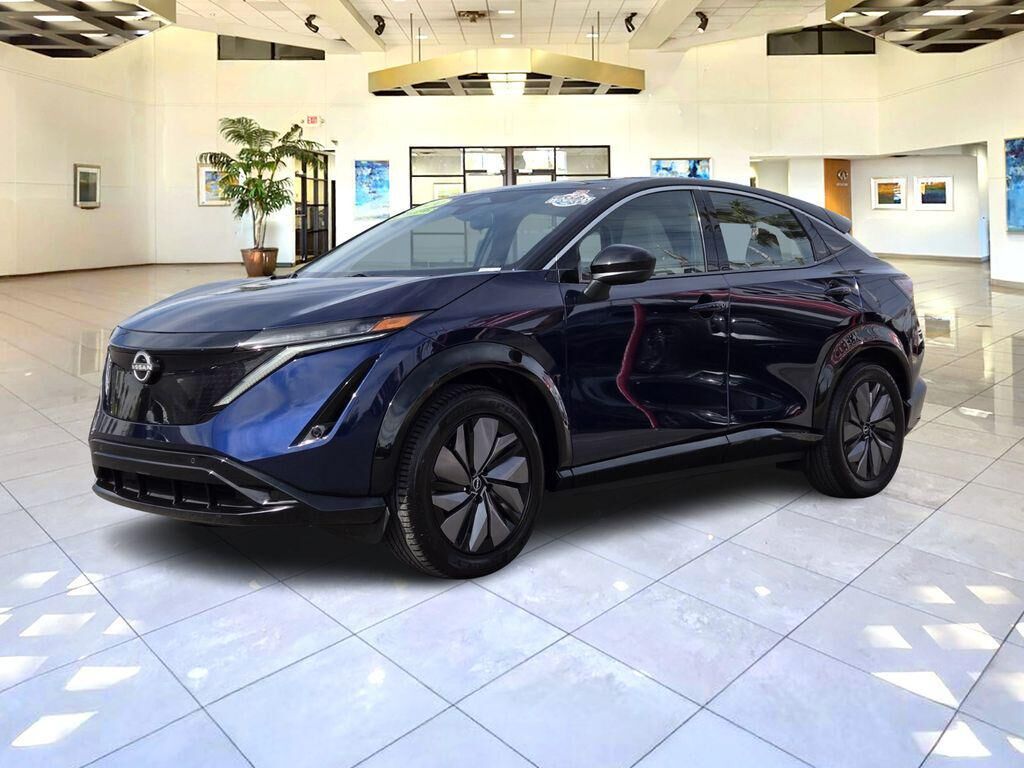 2024 NISSAN ARIYA