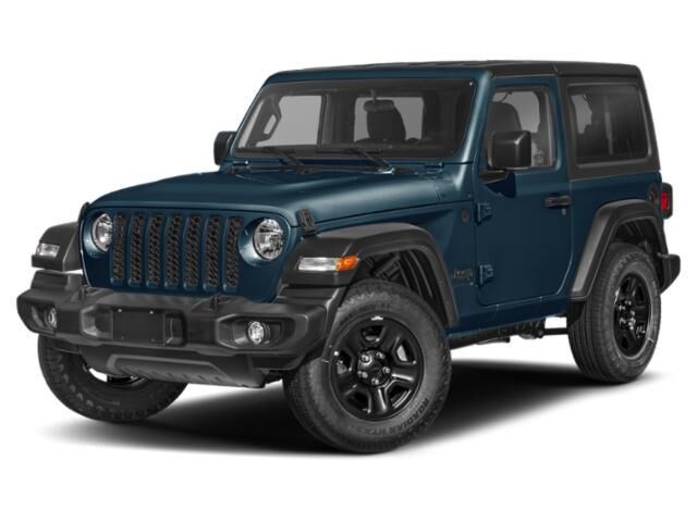 2025 JEEP Wrangler