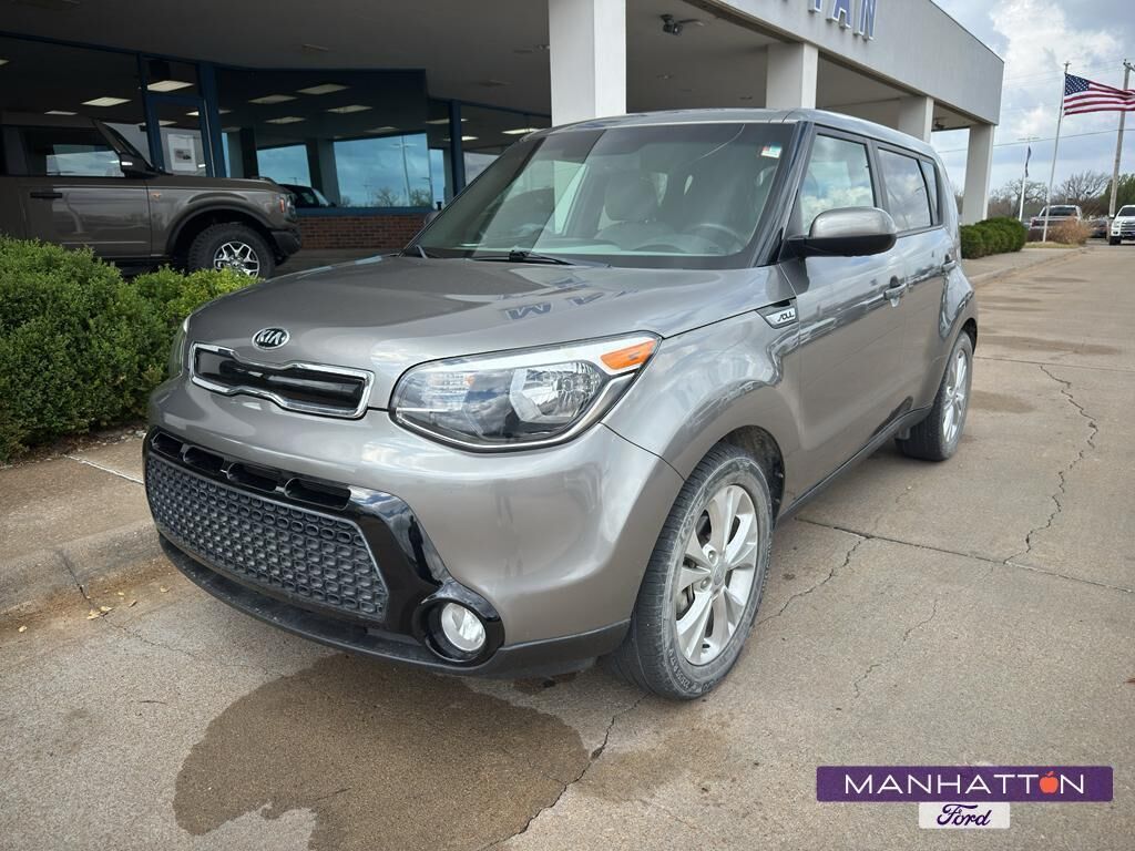 2016 KIA Soul
