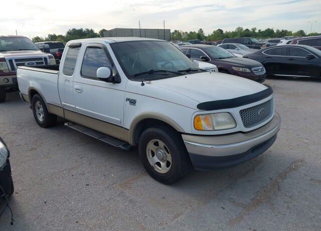 1999 FORD F-150