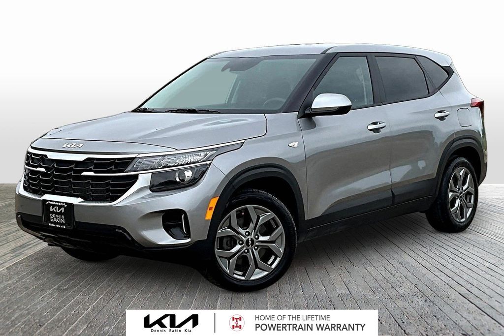 2024 KIA Seltos