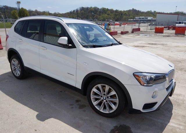 2015 BMW X3